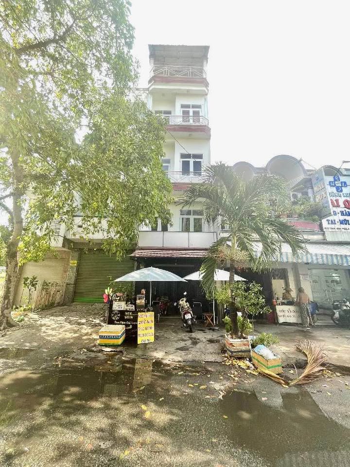 Nhà phố Tân Phú 52m² giá 10.5 tỷ - Cơ hội đầu tư tuyệt vời!