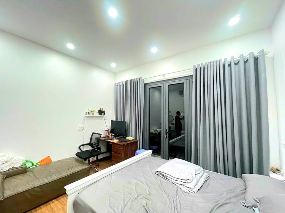 Nhà phố Sơn Kỳ, Tân Phú 46m² giá 5.6 tỷ - Thiết kế hiện đại, gần Aeon Mall!