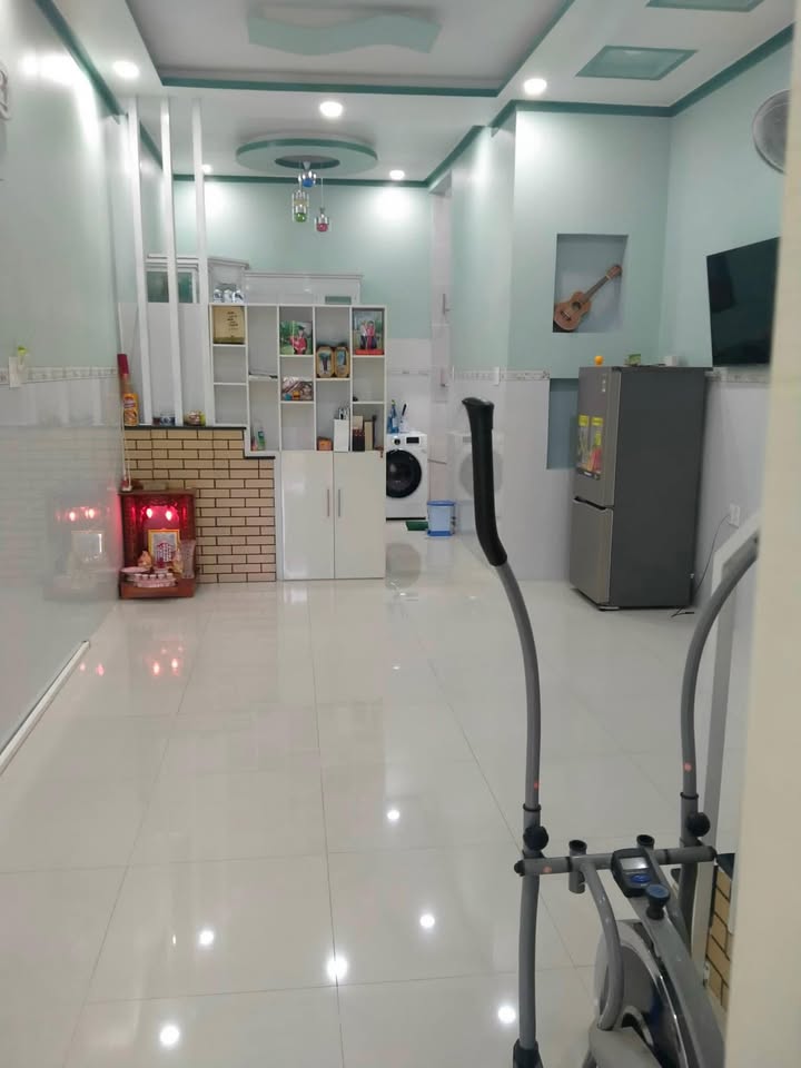 Nhà cho thuê hẻm Phạm Ngọc Thạch, Phan Thiết - Nhà mới, sạch sẽ, giá chỉ 5 triệu/tháng!