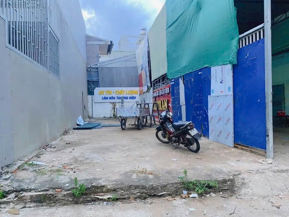 Đất thổ cư đường Nguyễn Biểu, Phú Thuỷ, 95m² giá 2.75 tỷ - Vị trí trung tâm sầm uất!