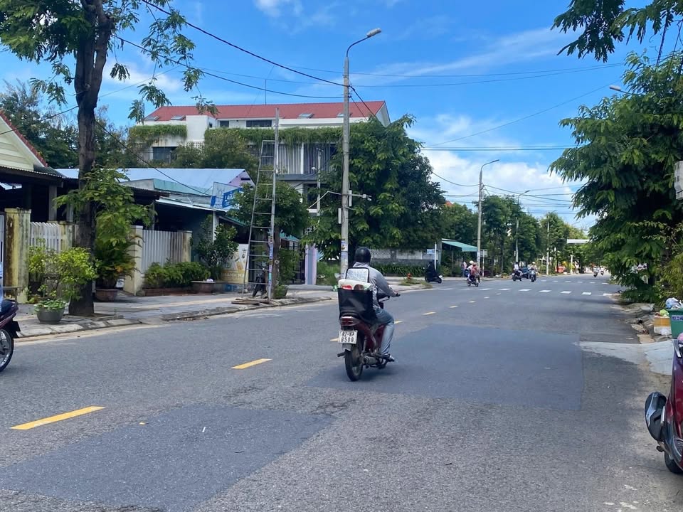 Đất Trảng Kèo Hội An 200m² - Vị trí vàng, tiềm năng đầu tư lớn!