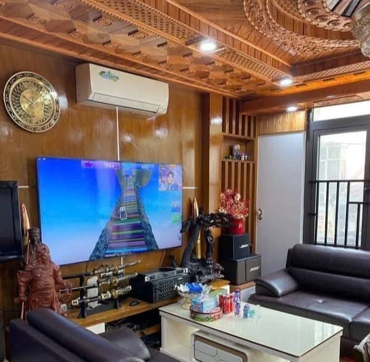 Bán nhà mặt phố Giải Phóng, Hoàng Mai, 68m² giá 19 tỷ - Kinh doanh sầm uất