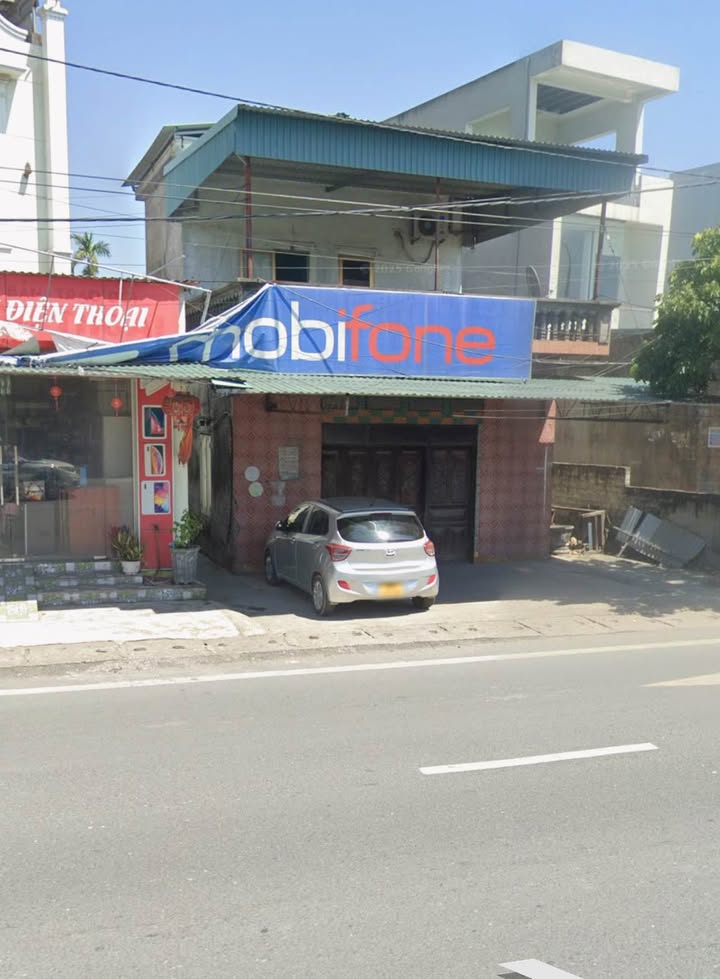 Đất mặt đường QL18A Đông Triều 154.2m² giá 2 tỷ - Vị trí kinh doanh đắc địa!