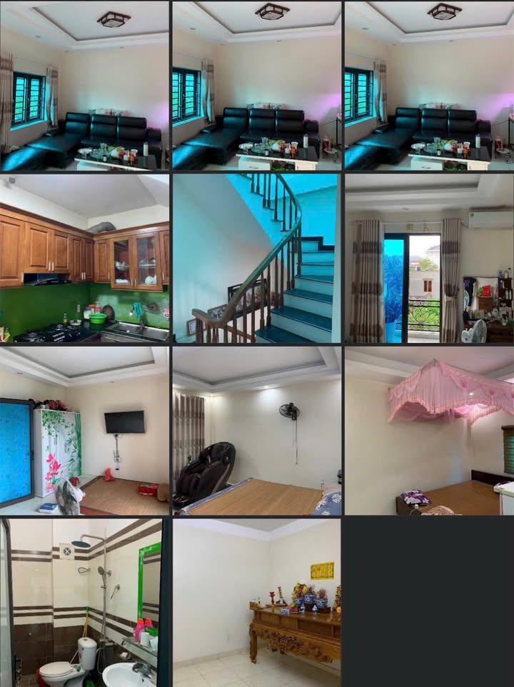 Nhà 3 Tầng Chợ Đồng Tải, 57m² giá 2.35 tỷ - Tiện ích đầy đủ, ô tô đỗ cửa!