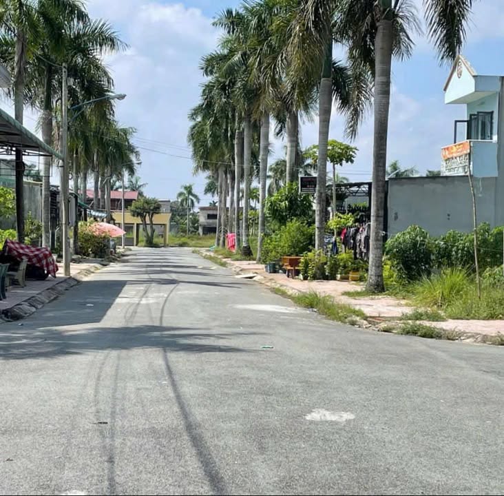 Đất nền Hựu Thạnh, Đức Hòa 80m² giá 1.2 tỷ - Cơ hội đầu tư tuyệt vời!