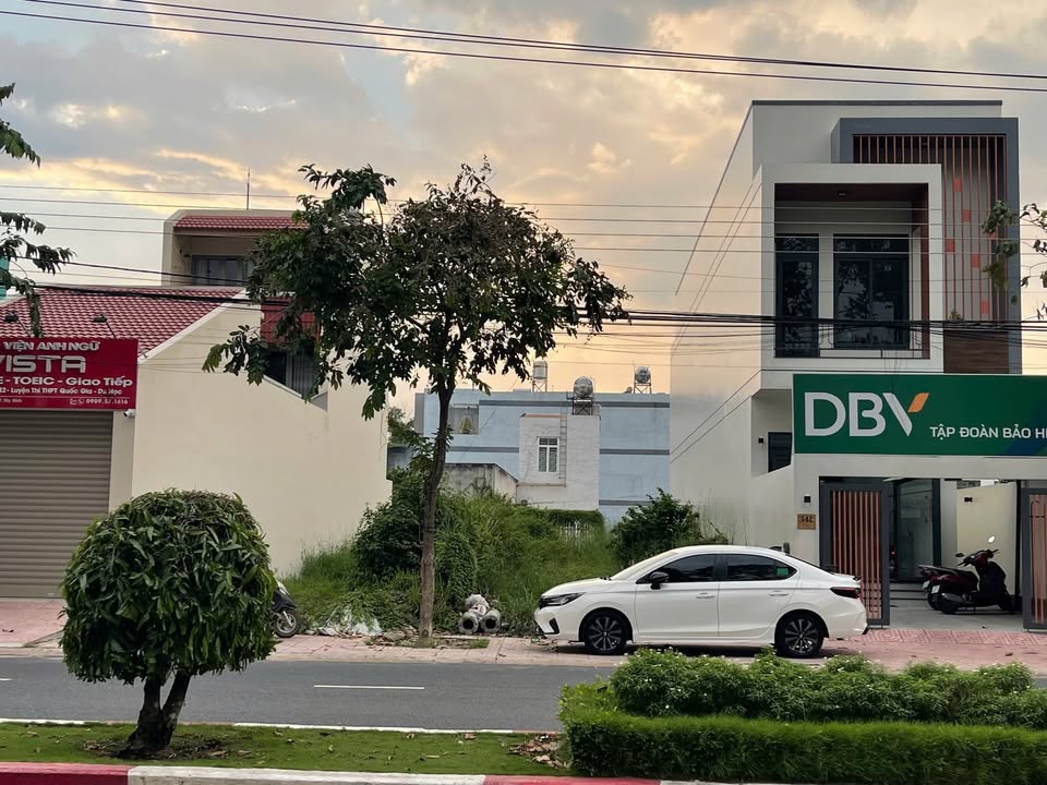 Đất mặt tiền đường Nguyễn Chí Thanh, Tây Ninh 158m² giá 4 tỷ - Đầu tư sinh lời lý tưởng!