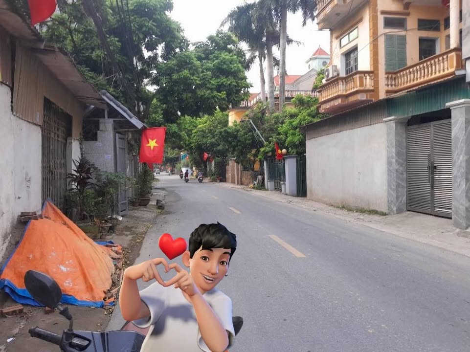 Đất nền Kim Chung Đông Anh 50m² giá 3.1 tỷ - Ô tô đỗ cửa, pháp lý chuẩn!