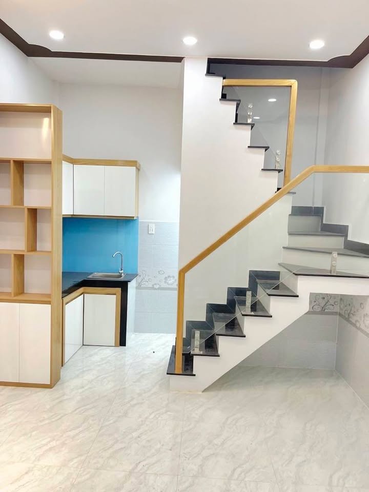 Nhà nhỏ Hiệp Thành Quận 12 15m² giá 770 triệu - Cơ hội đầu tư tuyệt vời!