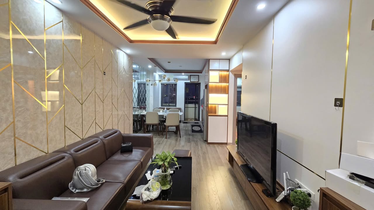 Căn hộ Eco 2 phòng ngủ đường Lý Anh Tông giá 12 triệu - Nội thất siêu đẹp, view lý tưởng!