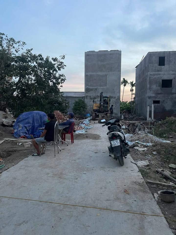 Đất nền An Đồng Hải Phòng 50m² giá 1.89 tỷ - Vị trí đắc địa, oto vào tận nhà!