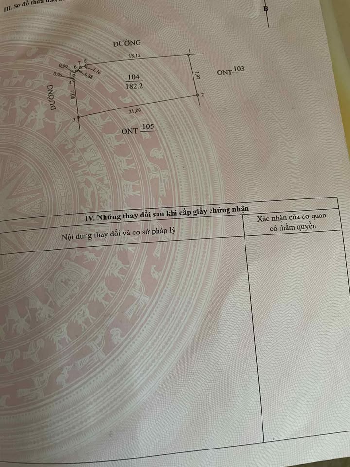 Đất nền 2 mặt tiền Nghĩa Hiếu 182m² giá chỉ 200 triệu - Cơ hội đầu tư tuyệt vời!