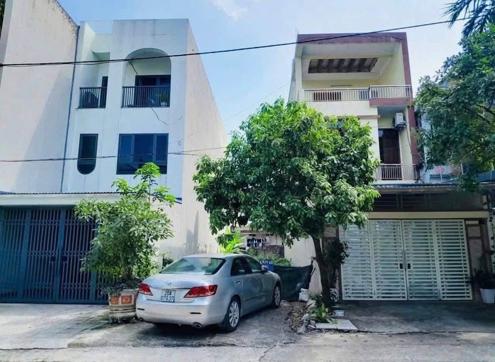 Đất nền Phú Xá, Thái Nguyên 110m² giá 2 tỷ - Đầu tư sinh lời lý tưởng!