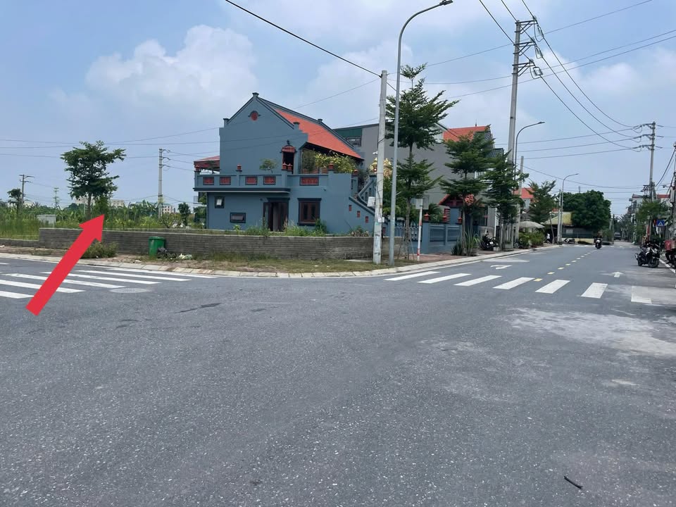 Đất nền Vân Tảo, Thường Tín 64.6m² giá 6.486 tỷ - Đầu tư sinh lời tiềm năng!