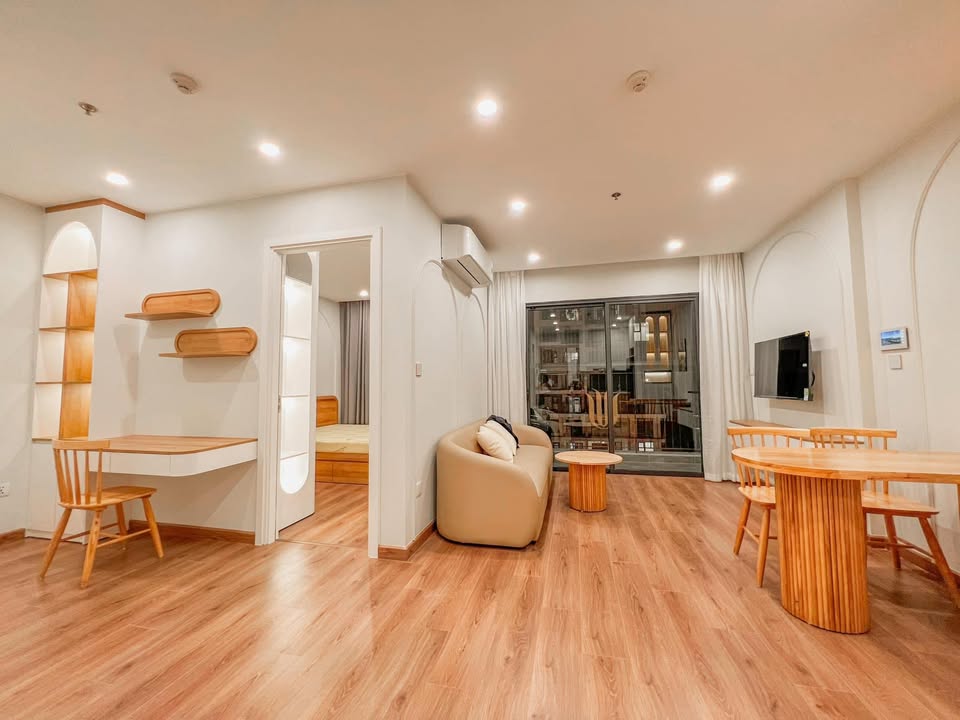 Căn hộ 1 phòng ngủ Imperia Smart City 43m² giá 4.25 tỷ - Sổ đỏ chính chủ!