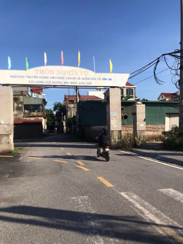 Đất nền Dục Tú, Đông Anh 75m² - Cơ hội đầu tư hiếm có!