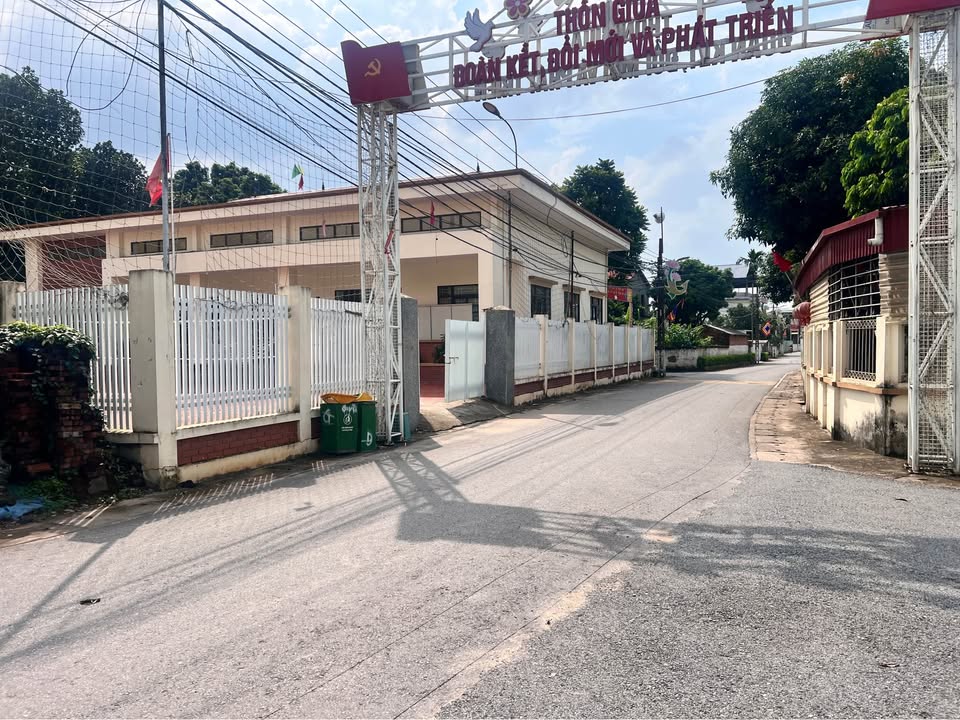 Đất thổ cư Quất Lưu Bình Xuyên 132m² giá 1.8 tỷ - Vị trí kinh doanh thuận lợi!