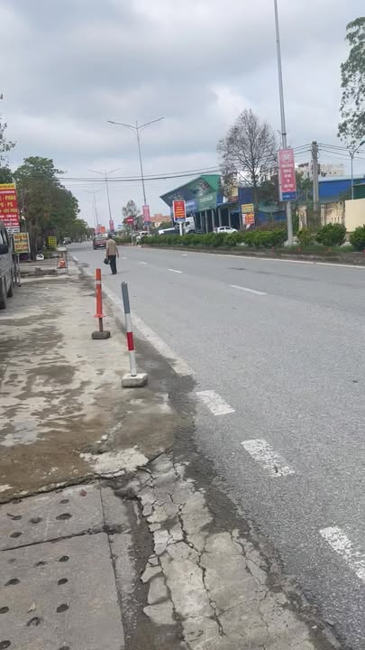 Nhà 2 mặt tiền ngay Quốc lộ 46 Hưng Nguyên 79m² - Phù hợp mở nhà thuốc, phòng khám!