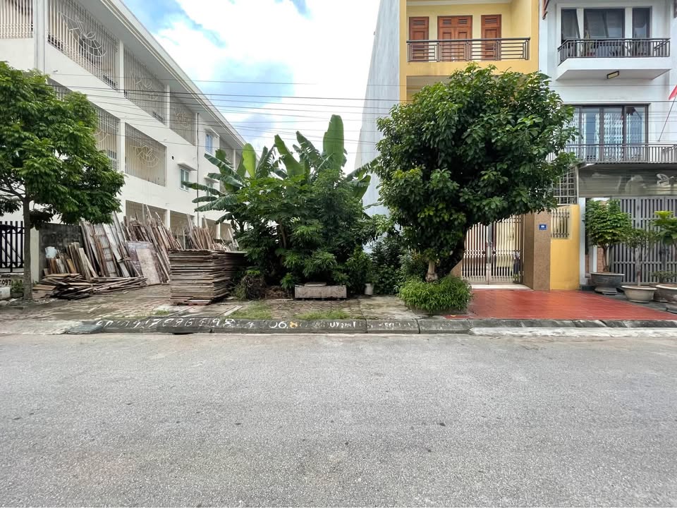 Đất nền 100m² TĐC Sở Tư Pháp, Trần Hoàn - Lê Hồng Phong giá 7.25 tỷ - Pháp lý rõ ràng, sẵn sàng giao dịch!