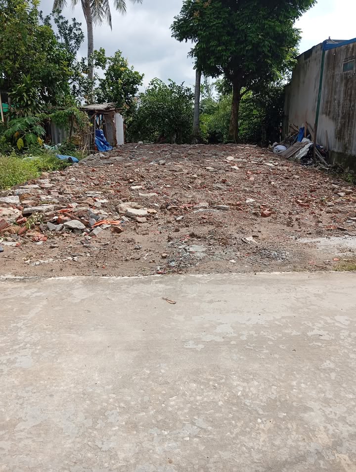 Đất mặt đường trục thôn Áng Sơn 130m² giá 1 tỷ - View sông mát mẻ