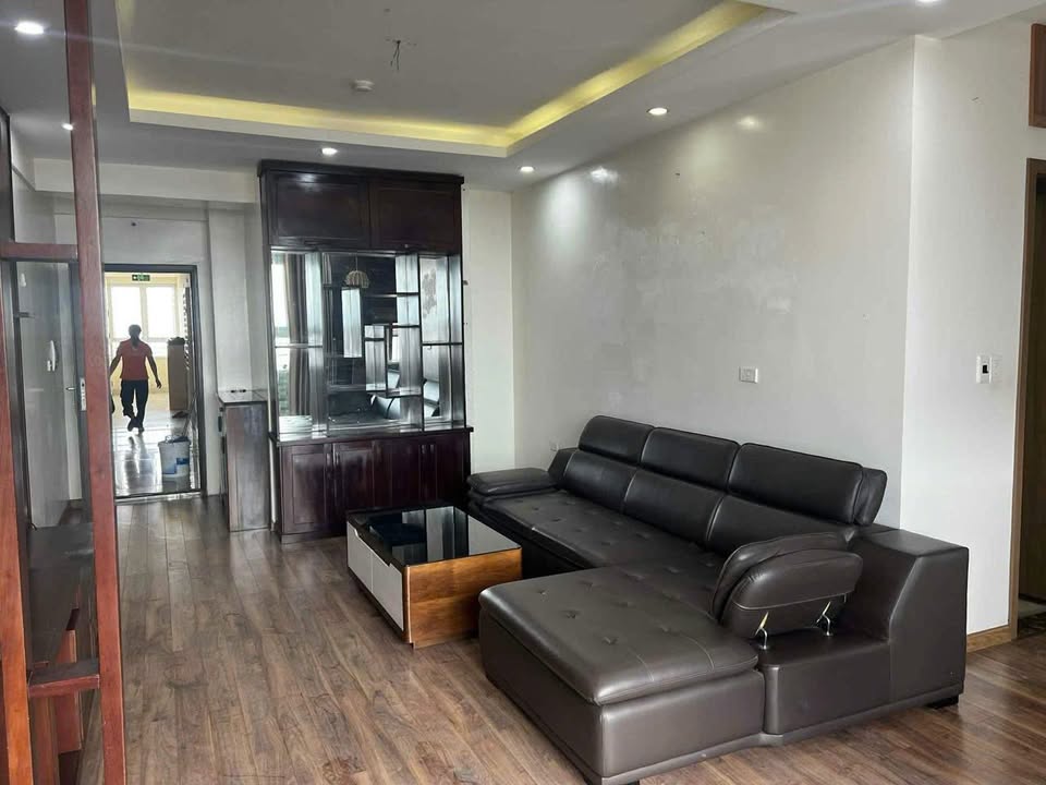 Chung cư Green View 2 Vinh 75m² - Nội thất xịn xò, gần trung tâm!