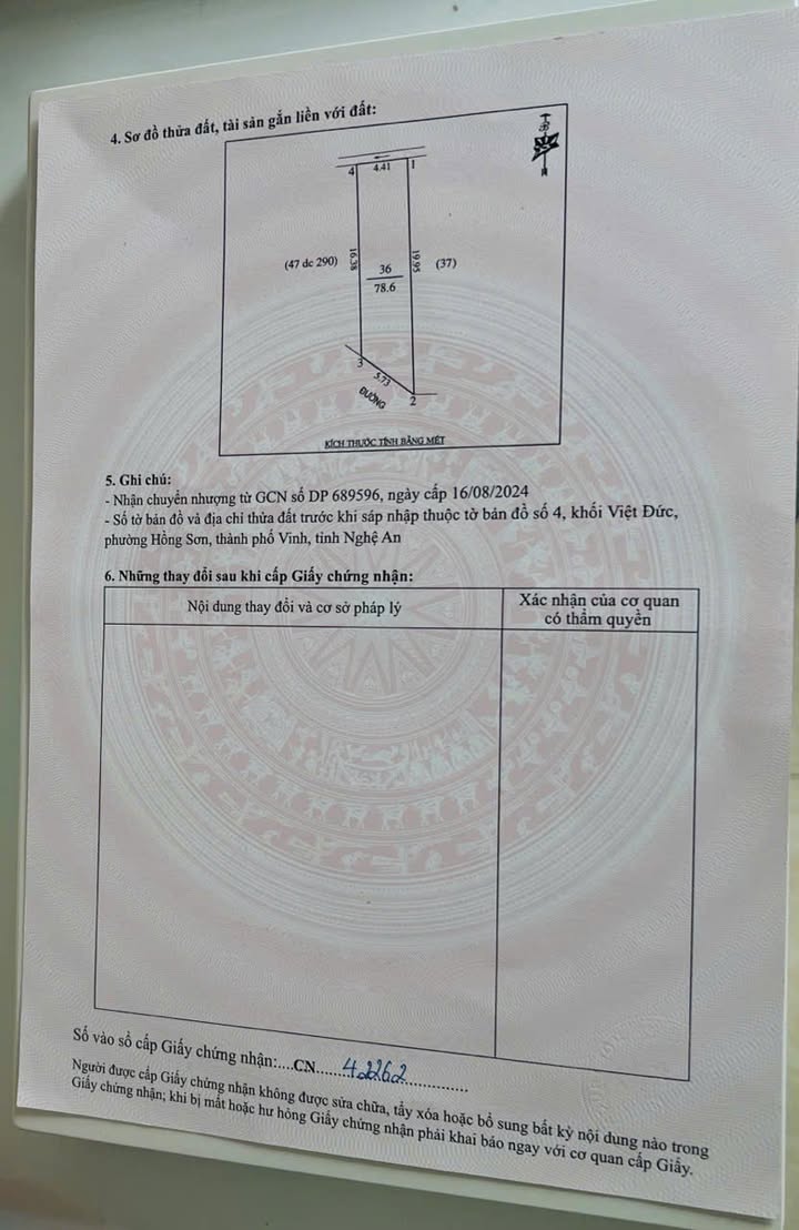 Nhà 2 tầng Trường Vinh 79m² giá 4 tỷ - Full nội thất, sẵn sàng vào ở!