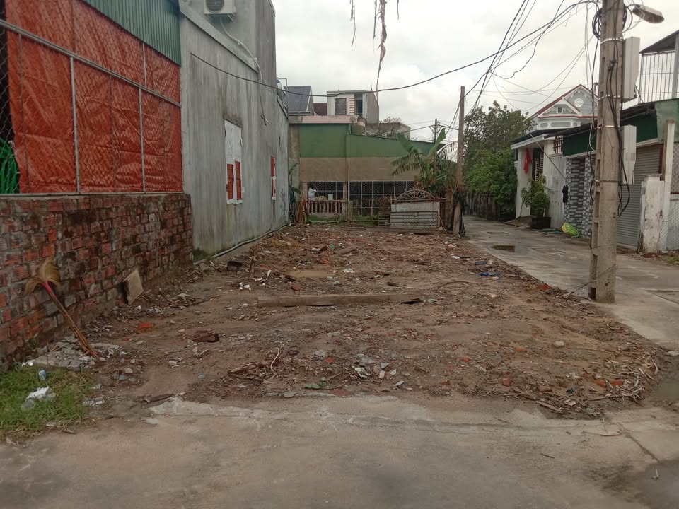 Đất 2 mặt tiền Quán Bàu TP Vinh 86m² chỉ 3.5 tỷ - Cơ hội vàng đầu tư!