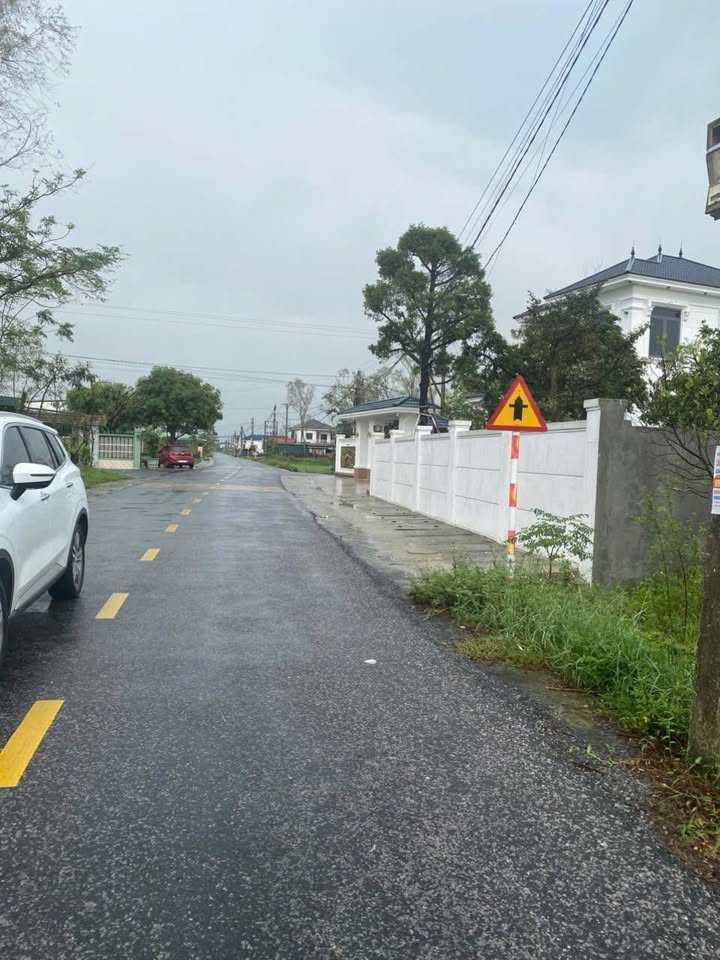 Đất Nghi Phong 112m² giá 2.2 tỷ - Vị trí trung tâm, tiềm năng sinh lời cao!