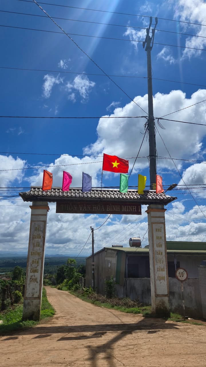 Đất nền nở hậu tại Cư Bao, Đắk Lắk 664m² giá 650 triệu - Đầu tư sinh lời hiệu quả!