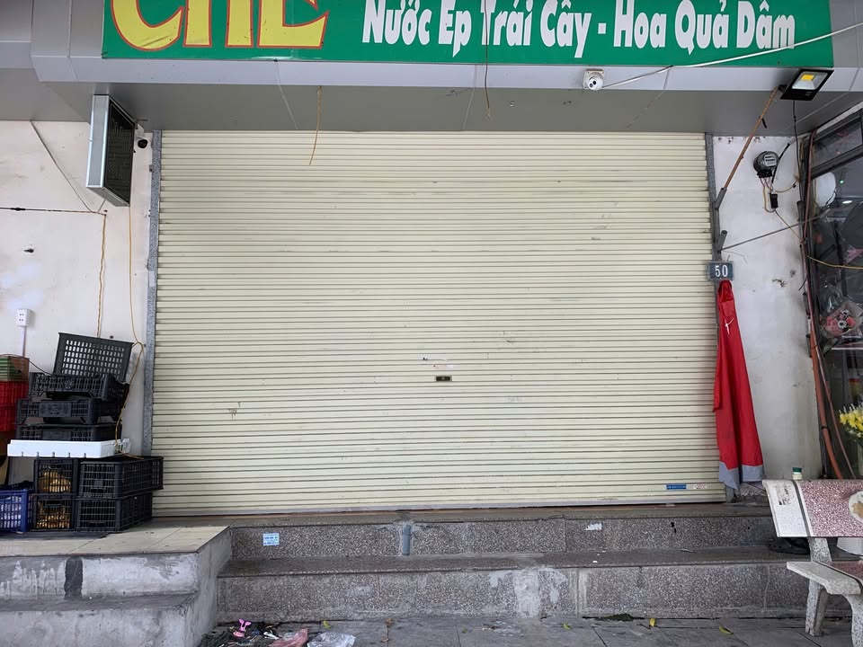 Nhà mặt tiền đường Tôn Đức Thắng, Khai Quang, Vĩnh Yên - Kinh doanh sầm uất, giá thỏa thuận!