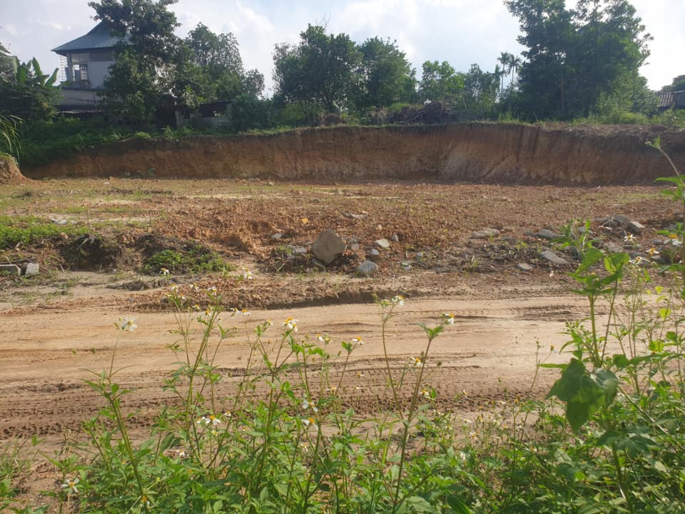 Bán lô đất đẹp tại phường Quyết Thắng, TP. Thái Nguyên 245m² giá 1.225 tỷ - Mặt tiền 11m, vị trí không ngập úng!