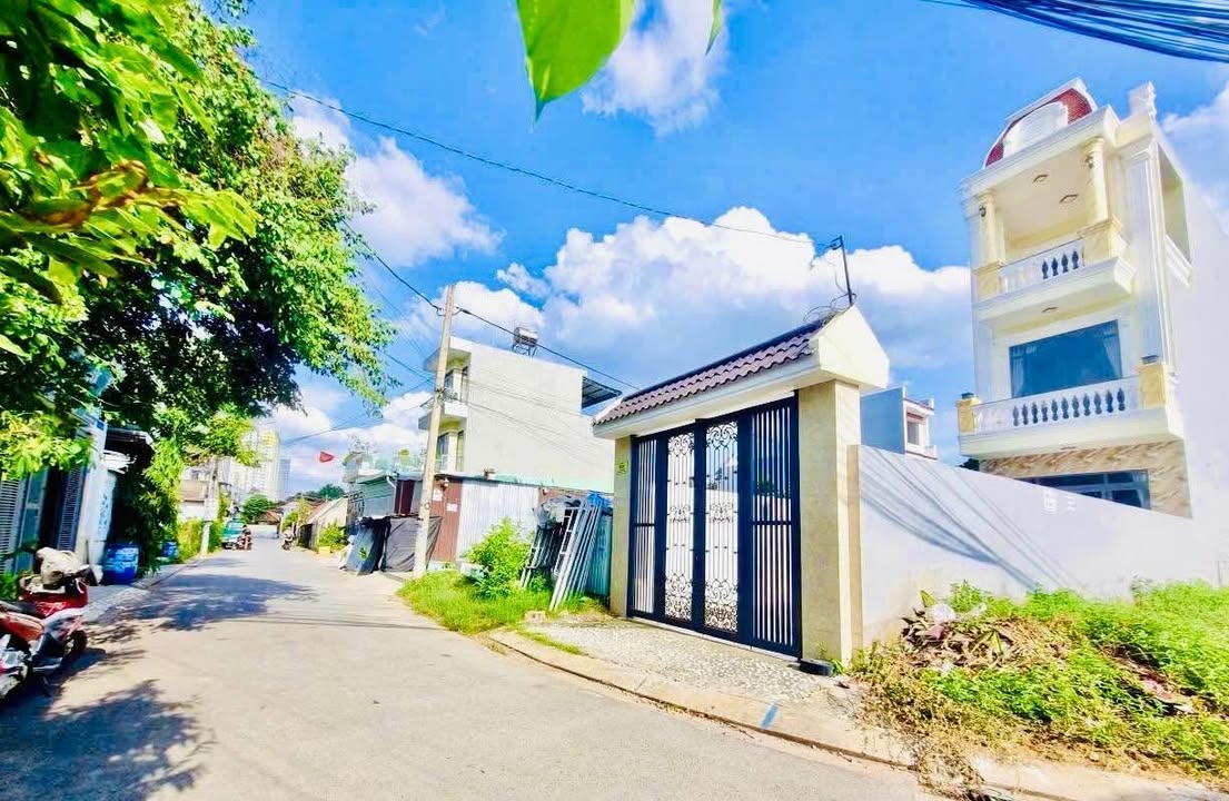 Đất nền Phường Đông Hòa Dĩ An 66m² giá 3 tỷ - Đầu tư sinh lời ổn định!