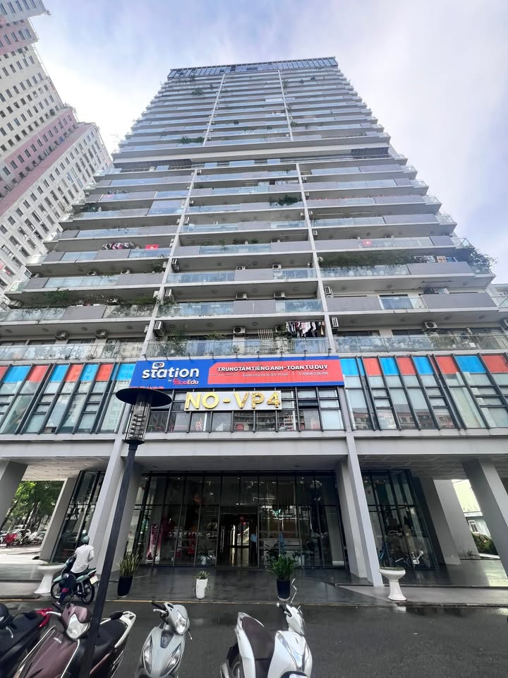 Căn hộ VP4 Linh Đàm 120m² giá thỏa thuận - Full nội thất tiện nghi