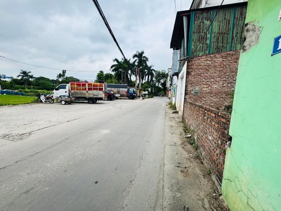 Lô đất Ngọc Chi Đông Anh 50.6m² giá 6.072 tỷ - Đường thông ô tô tránh nhau!