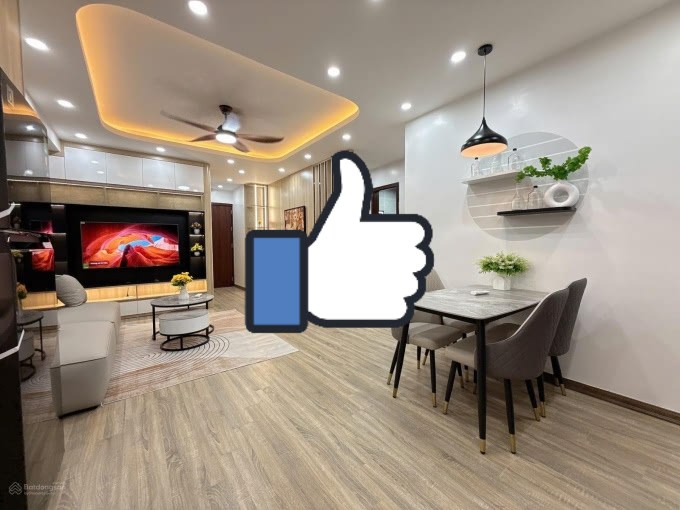 Căn hộ KĐT Đại Kim 120m² giá 6 tỷ - Dòng tiền cho thuê tốt!