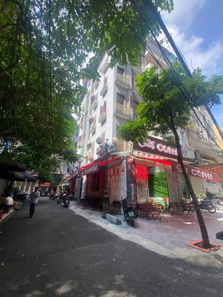 Bán nhà liền kề 6 tầng tại Nguyễn Hoàng 84m² - Vị trí đẹp, kinh doanh tốt!