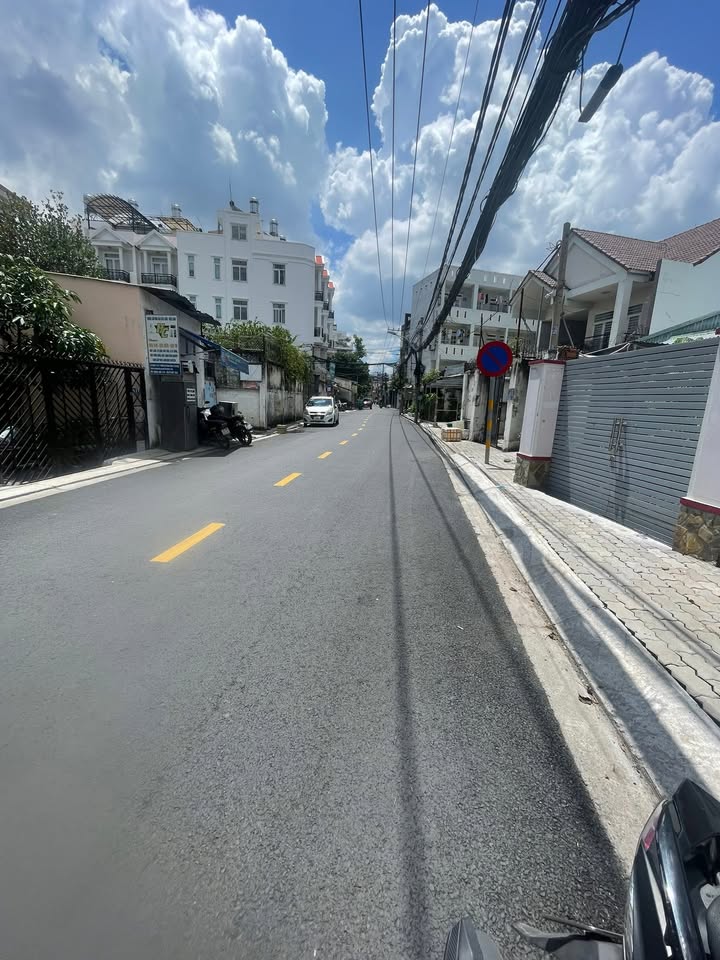 Đất thổ cư Hiệp Bình Chánh 372m² giá 38.5 tỷ - Cơ hội đầu tư tuyệt vời!