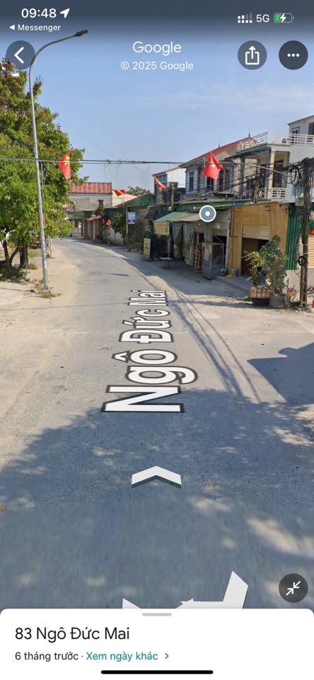 Đất nền 150m² Hưng Chính, Nghệ An giá 2 tỷ - Pháp lý rõ ràng, phong thủy tốt!