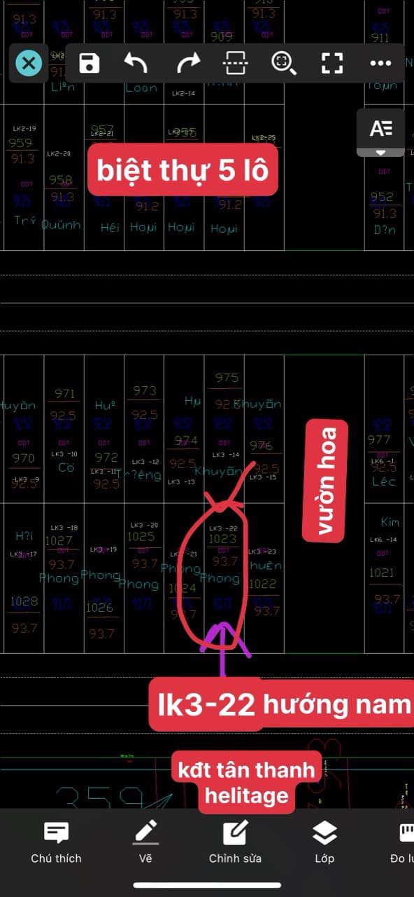 Đất nền Tân Thanh, Thanh Liêm 93,7m² giá 2.1 tỷ - Sổ đỏ chính chủ!