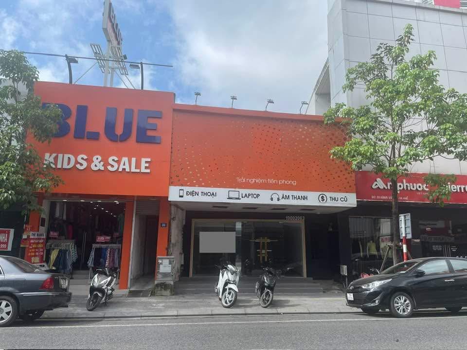 Nhà bán tại Hùng Vương, Phú Nhuận, Huế 200m² - Vị trí kinh doanh thuận lợi!