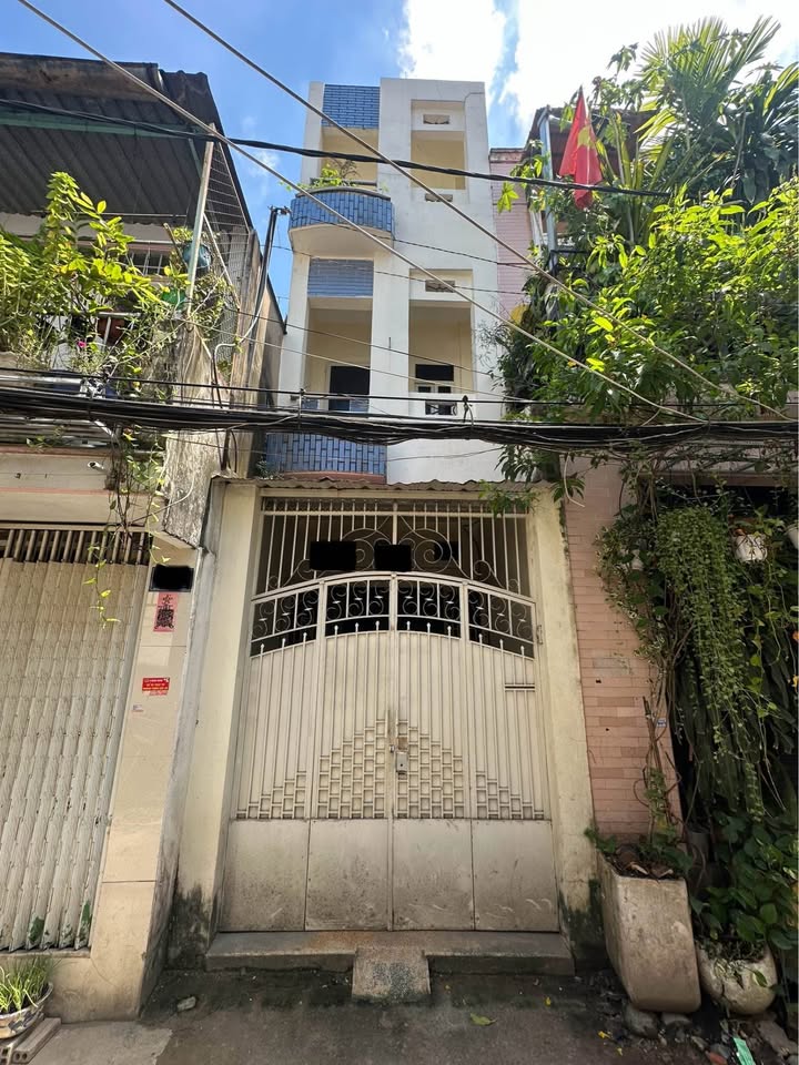 Nhà chính chủ Võ Duy Ninh, Bình Thạnh 42.5m² giá 6.8 tỷ - Vị trí trung tâm thuận lợi!