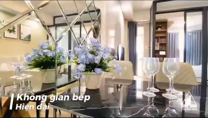 Căn hộ Thạnh Tân Dĩ An 39m² giá 880 triệu - Vị trí đắc địa, giao thông thuận lợi!