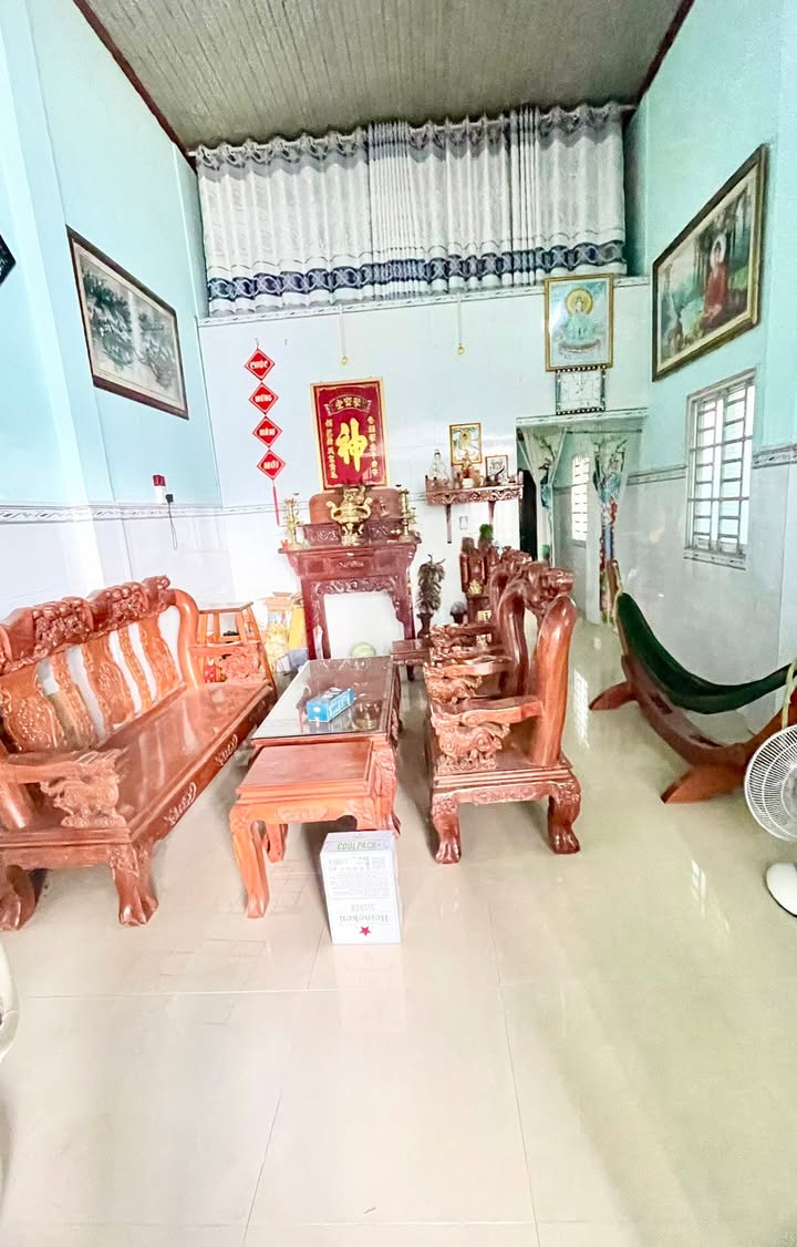 Nhà bán Phước Thiền Nhơn Trạch 157m² giá 2.55 tỷ - Đường ô tô thông thoáng!