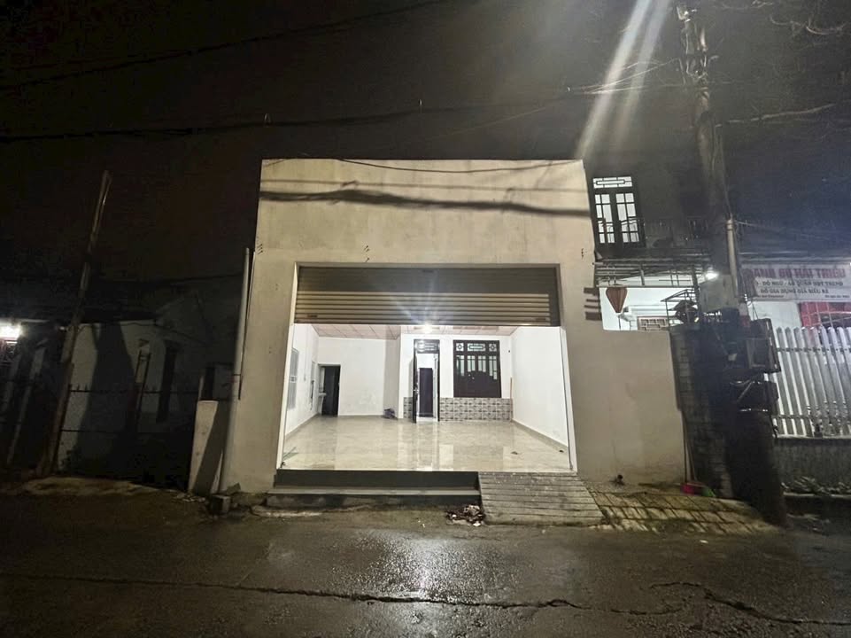 Nhà nguyên căn cho thuê mặt tiền Hải Triều, 100m² chỉ 7 triệu - Kinh doanh thuận lợi!