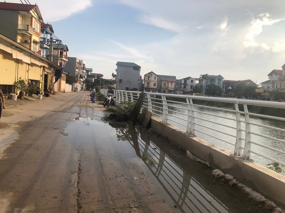 Đất nền Phù Trì, Kim Hoa 100m² giá 4 tỷ - Lô góc 3 mặt tiền đắc địa!