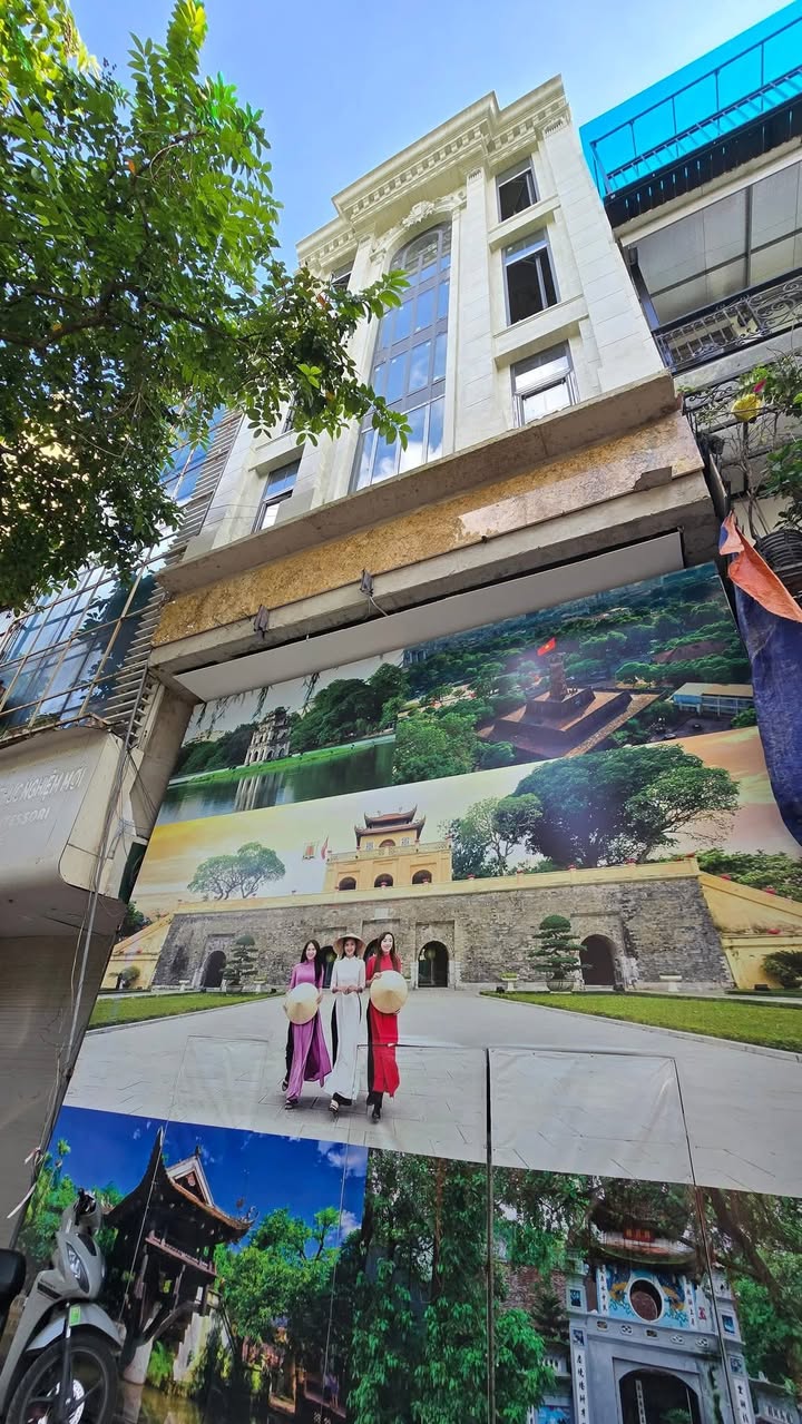 Mặt phố Kim Giang 45m² giá 12.5 tỷ - Kinh doanh siêu đỉnh!