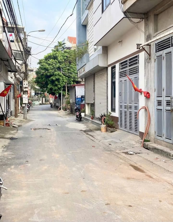 Đất nền Ngõ 9 Ngô Quyền Vĩnh Yên 50m² giá 2 tỷ - Đầu tư kinh doanh lý tưởng!