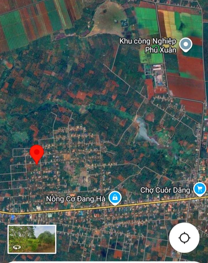 Đất thổ cư Cuôr Đăng 135m² giá 500 triệu - Sổ riêng, ô tô tránh nhau!