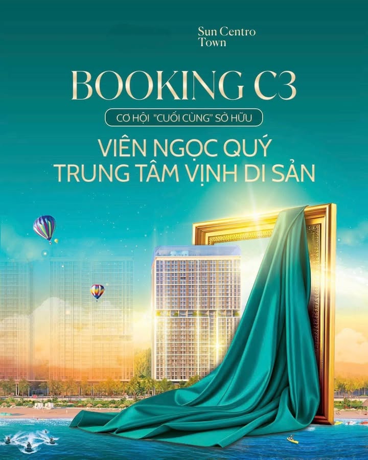 Căn hộ Sun Centro Town Bãi Cháy 33m² - Cho thuê sinh lời hấp dẫn!