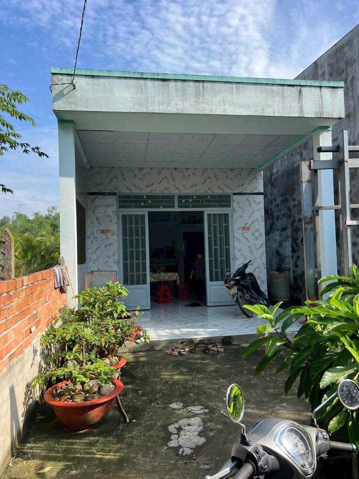 Đất nền Đức Hòa Đông 126m² giá 1.35 tỷ - Sổ hồng riêng chính chủ!