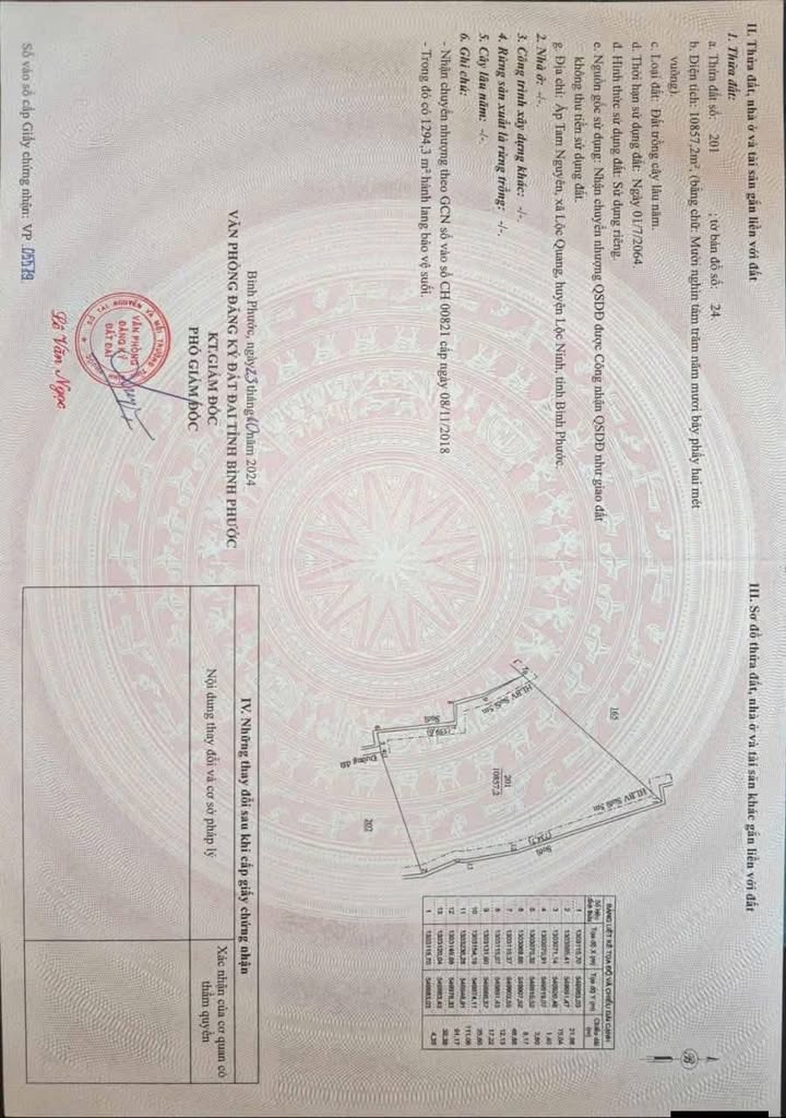 Đất nông nghiệp Tân Lập, Mộc Hoá 2ha giá 26 tỷ - Phù hợp làm kho bãi, trang trại